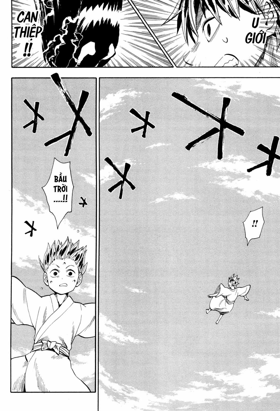 Sengoku Youko Chapter 84 trang 15