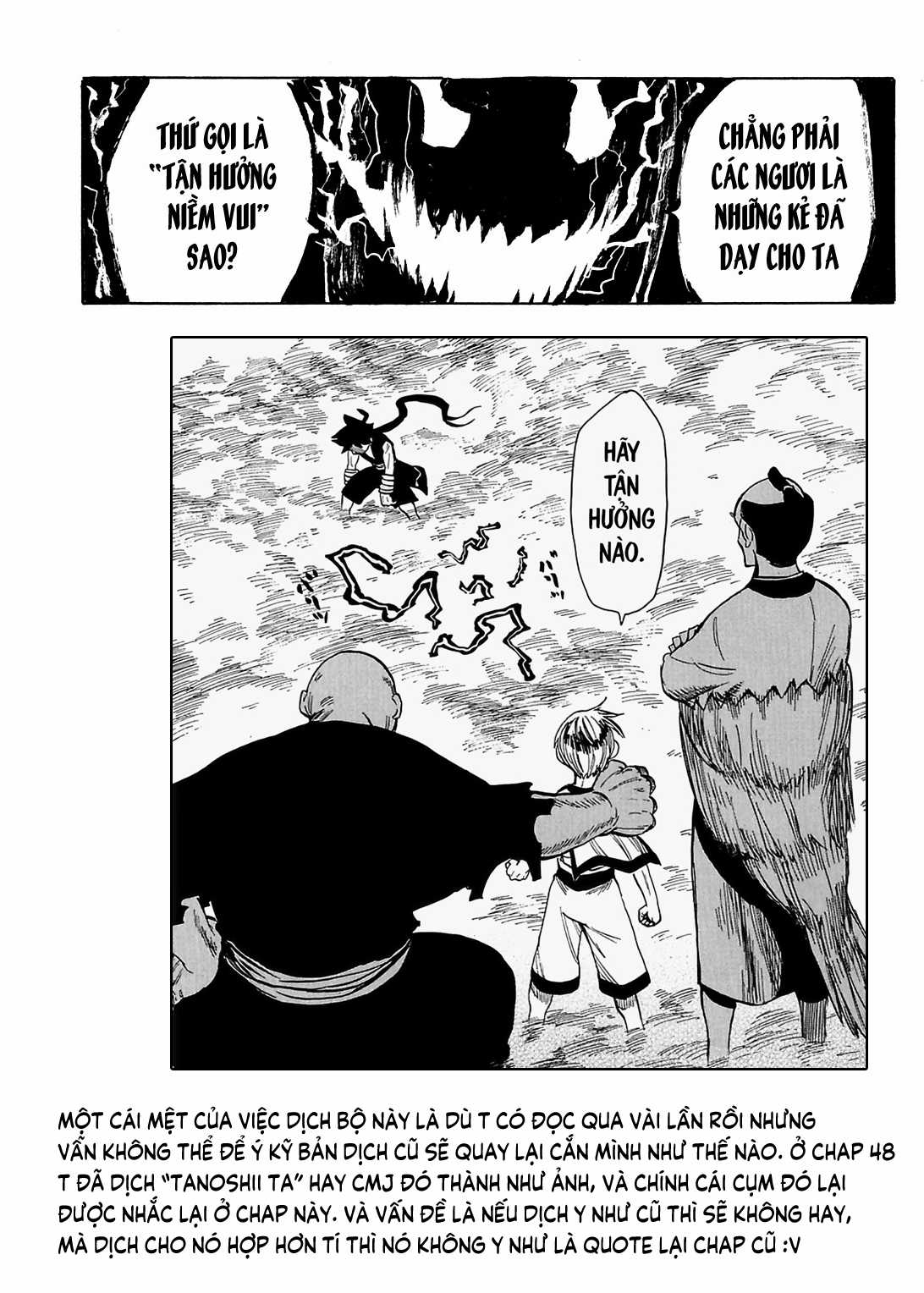 Sengoku Youko Chapter 84 trang 28