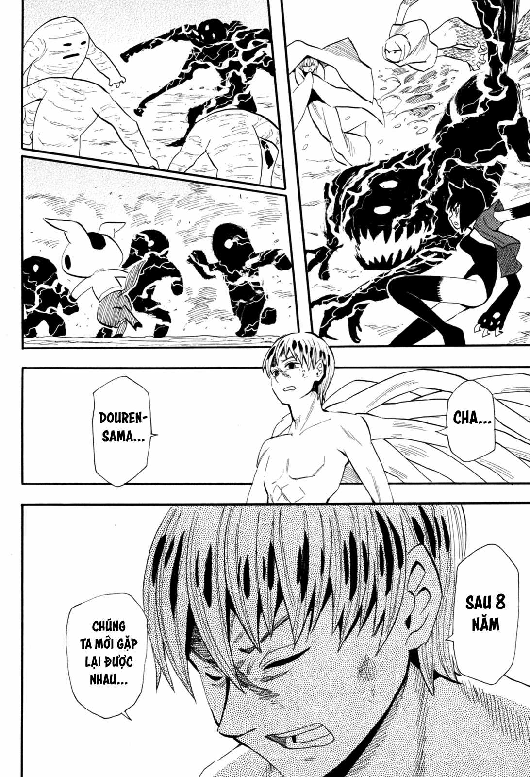 Sengoku Youko Chapter 85 trang 18