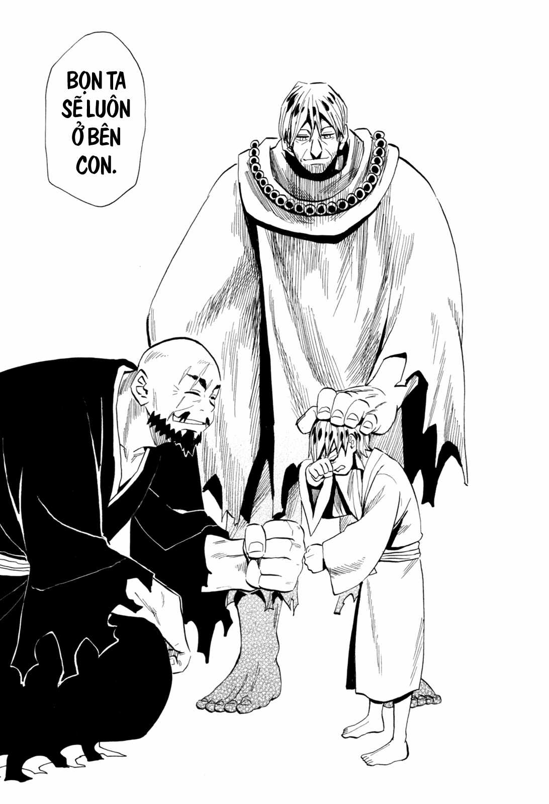 Sengoku Youko Chapter 85 trang 19