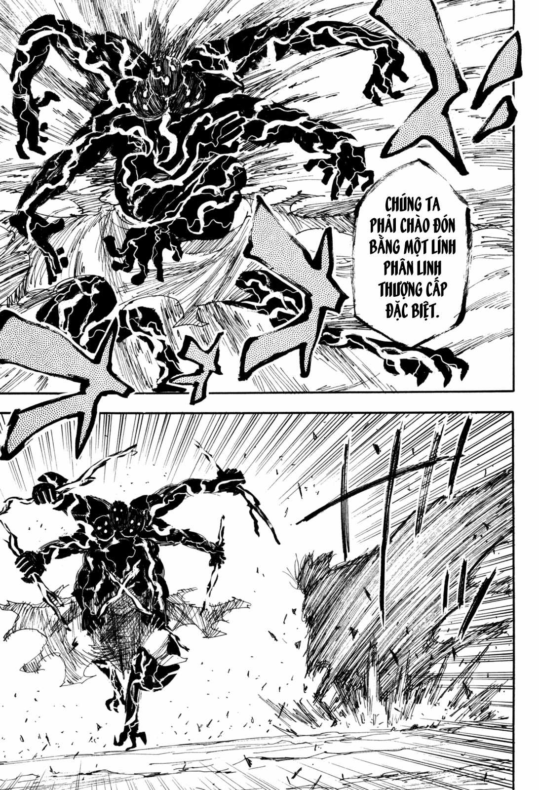 Sengoku Youko Chapter 85 trang 23