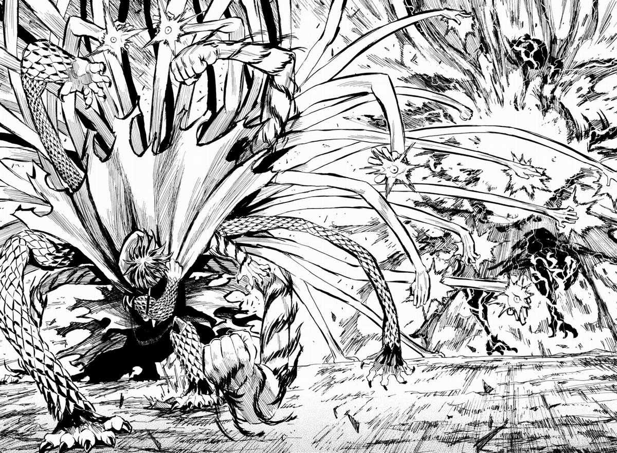 Sengoku Youko Chapter 85 trang 24