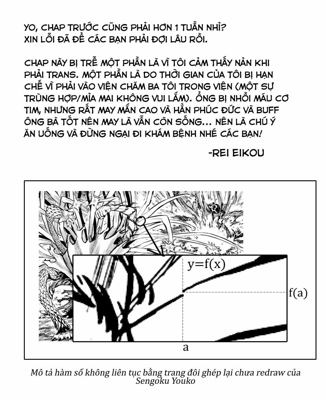 Sengoku Youko Chapter 85 trang 26