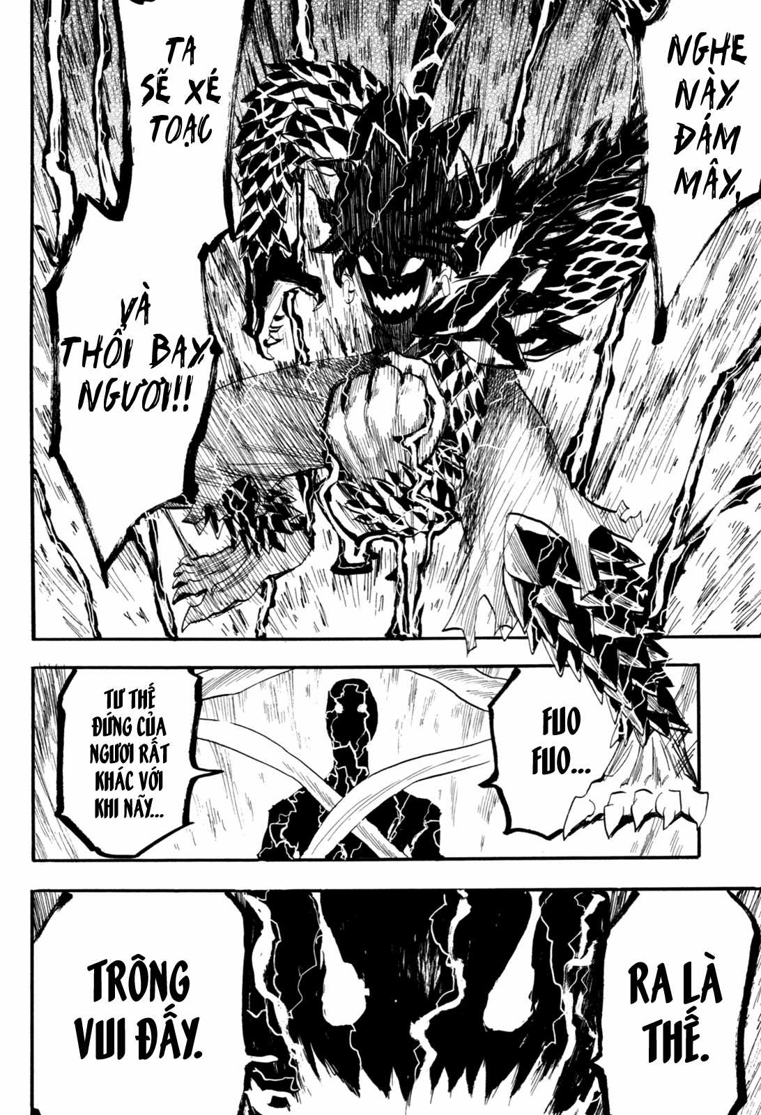 Sengoku Youko Chapter 85 trang 8