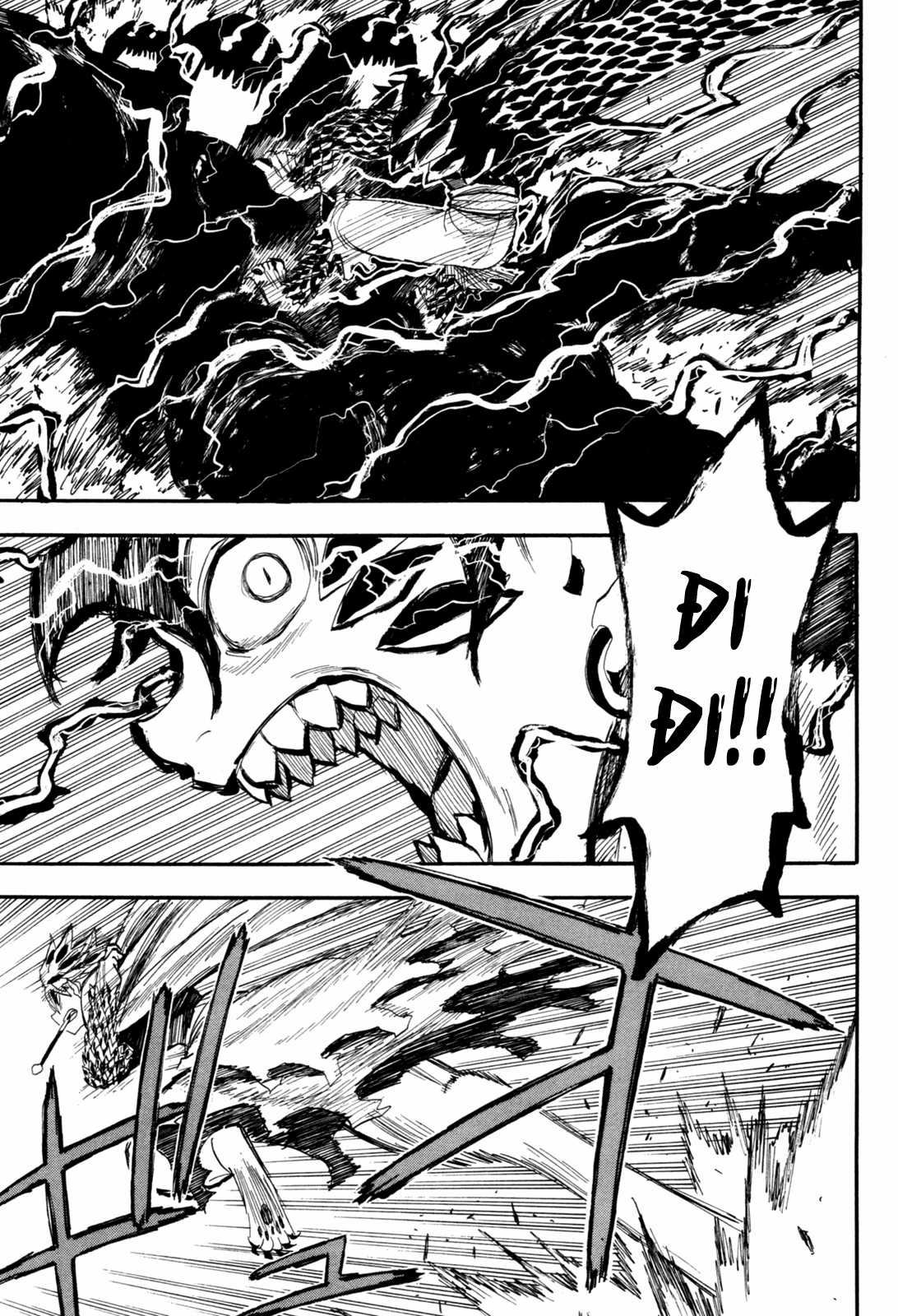 Sengoku Youko Chapter 86 trang 13