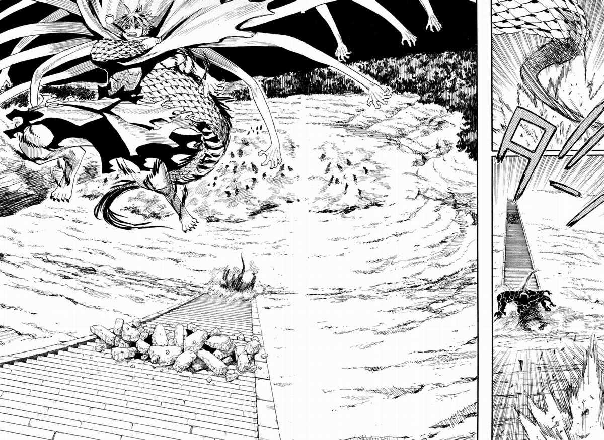 Sengoku Youko Chapter 86 trang 14