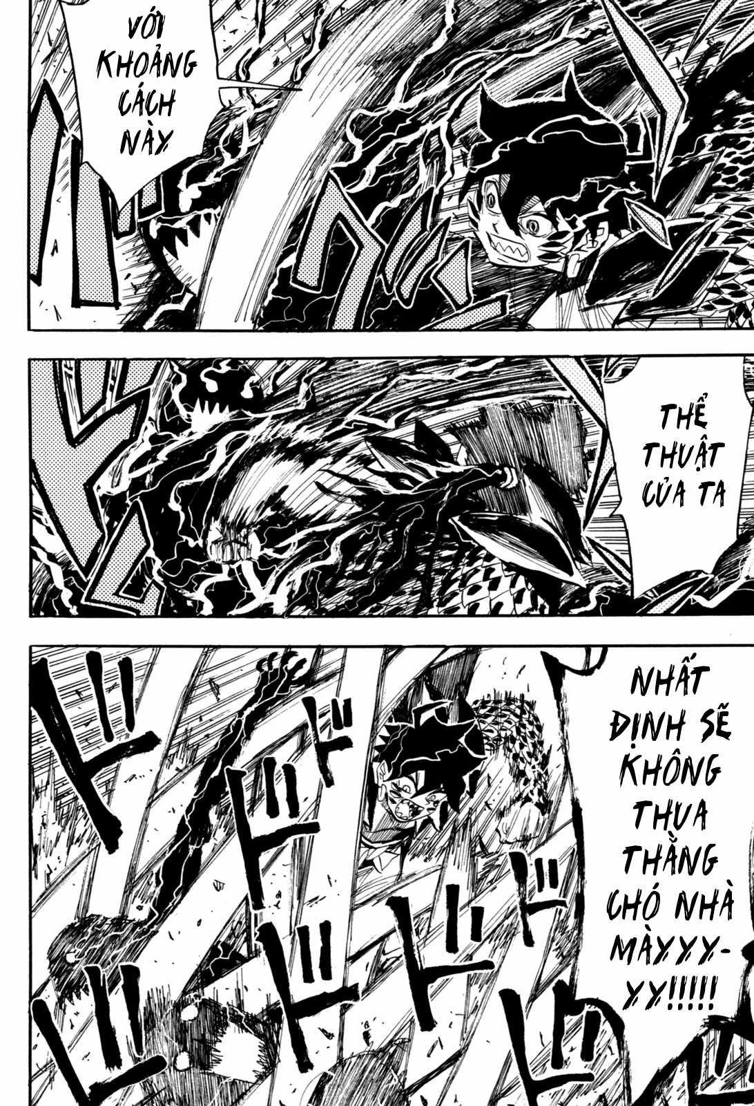 Sengoku Youko Chapter 86 trang 17