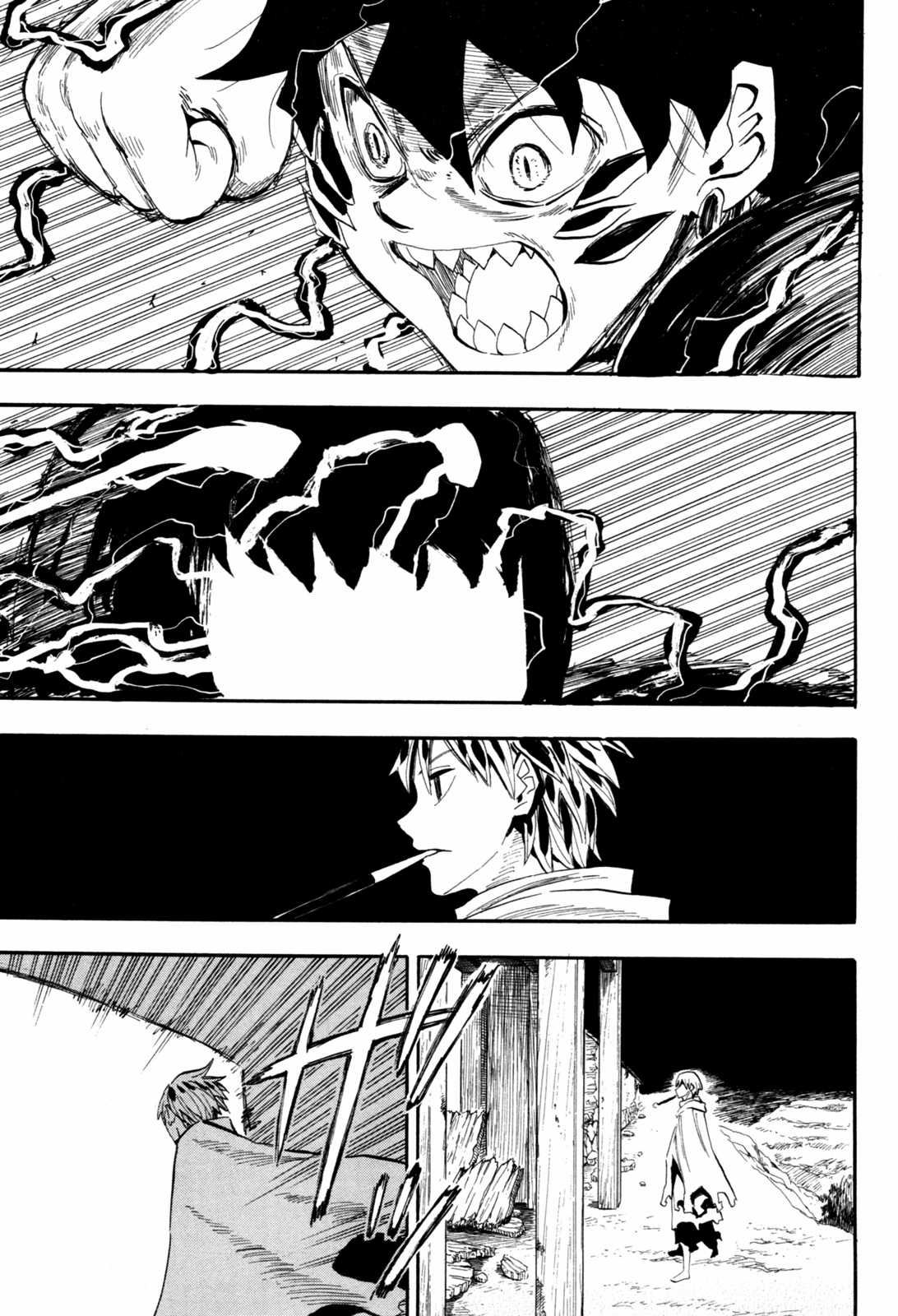 Sengoku Youko Chapter 86 trang 18