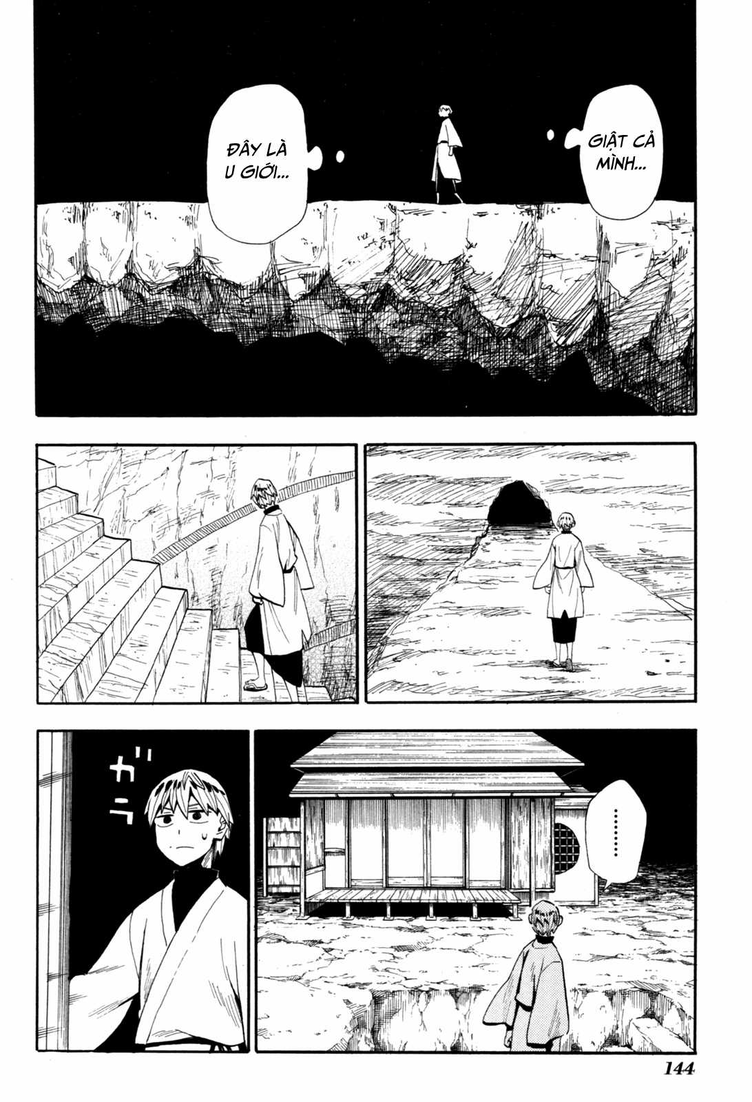 Sengoku Youko Chapter 86 trang 20