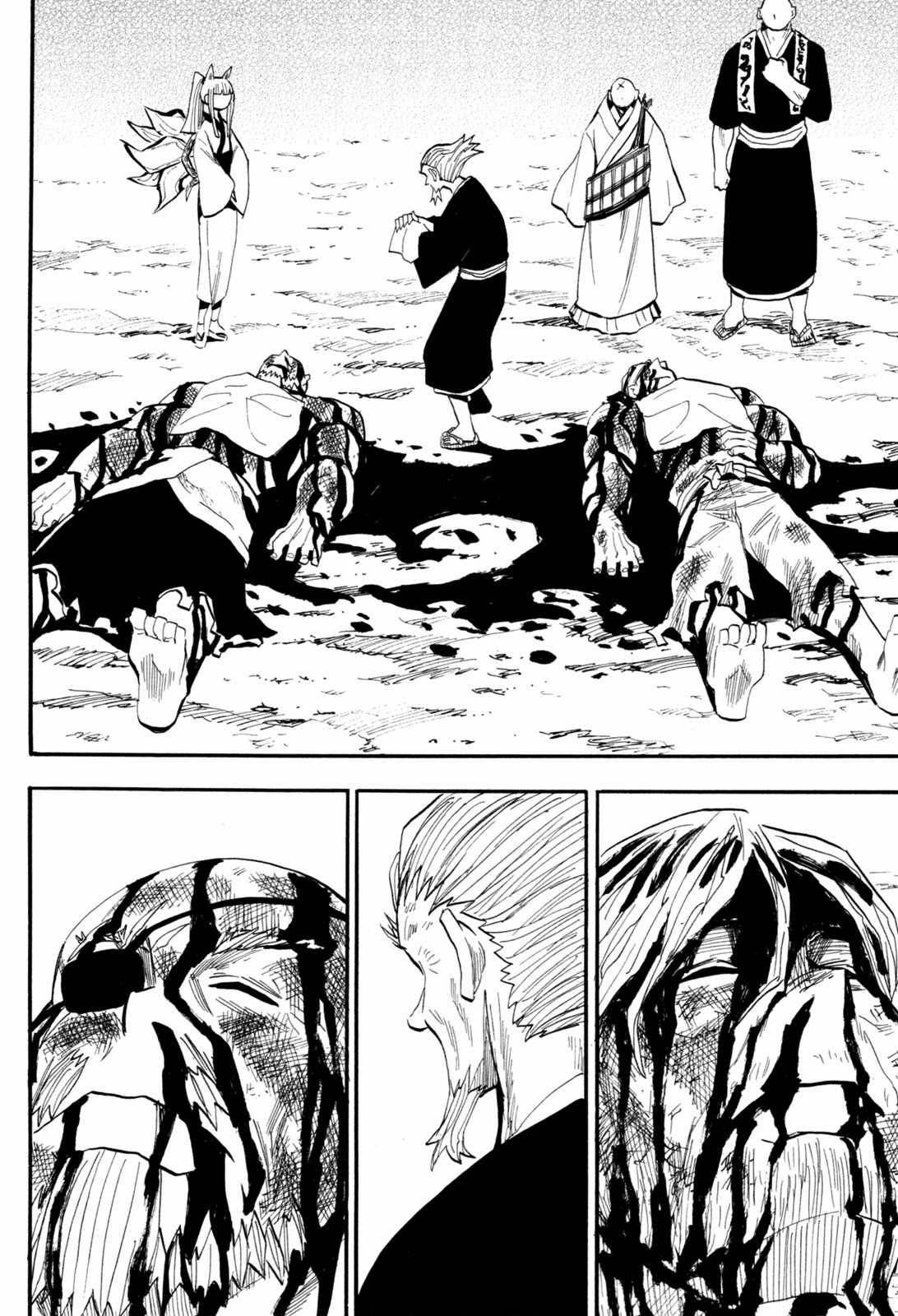 Sengoku Youko Chapter 86 trang 3