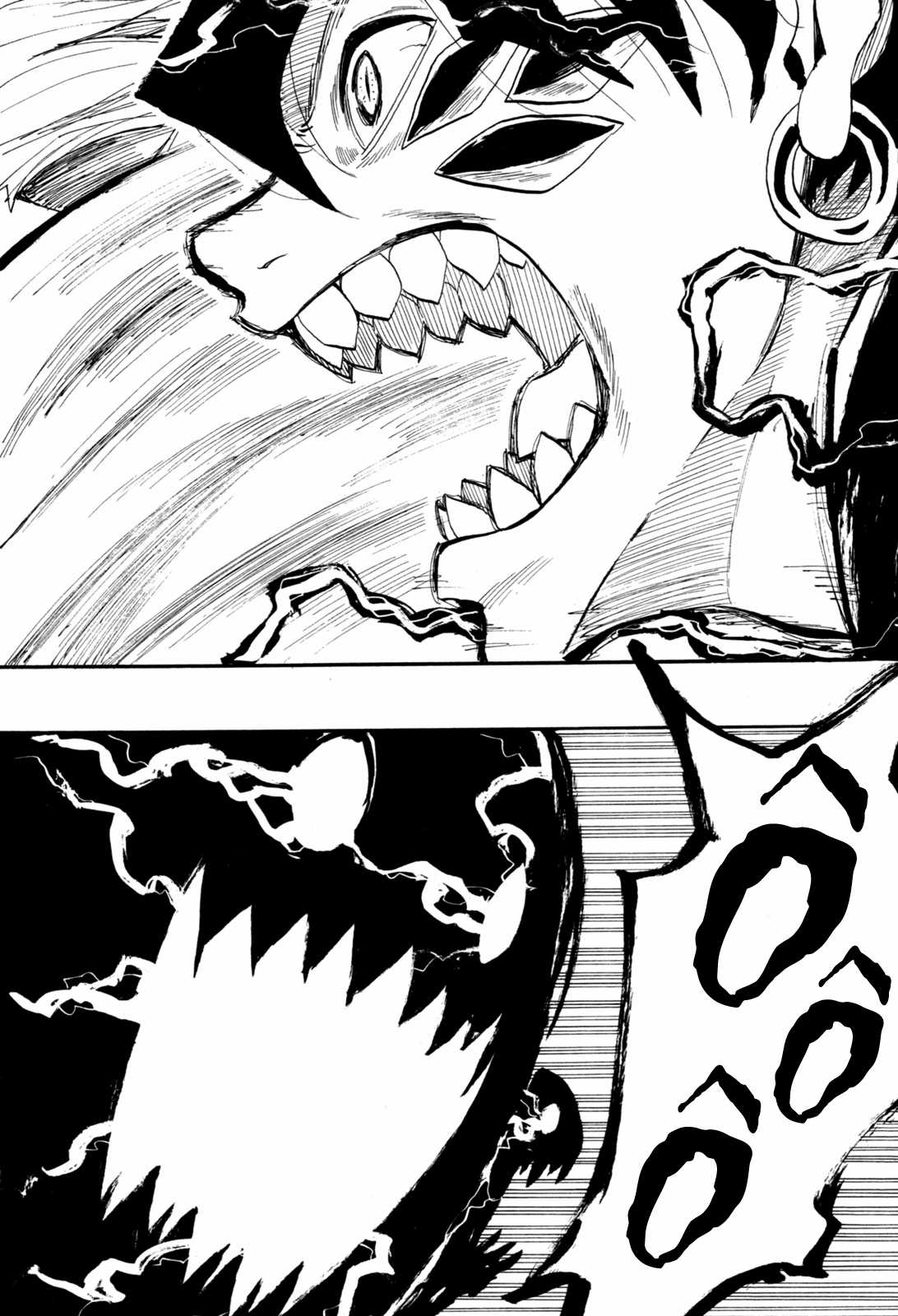 Sengoku Youko Chapter 86 trang 8