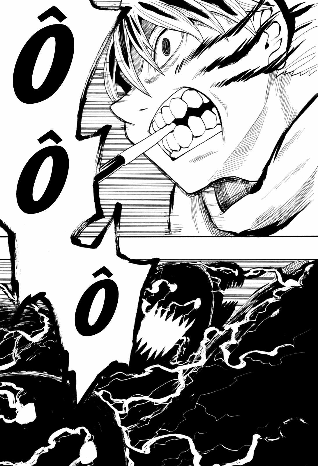 Sengoku Youko Chapter 86 trang 9