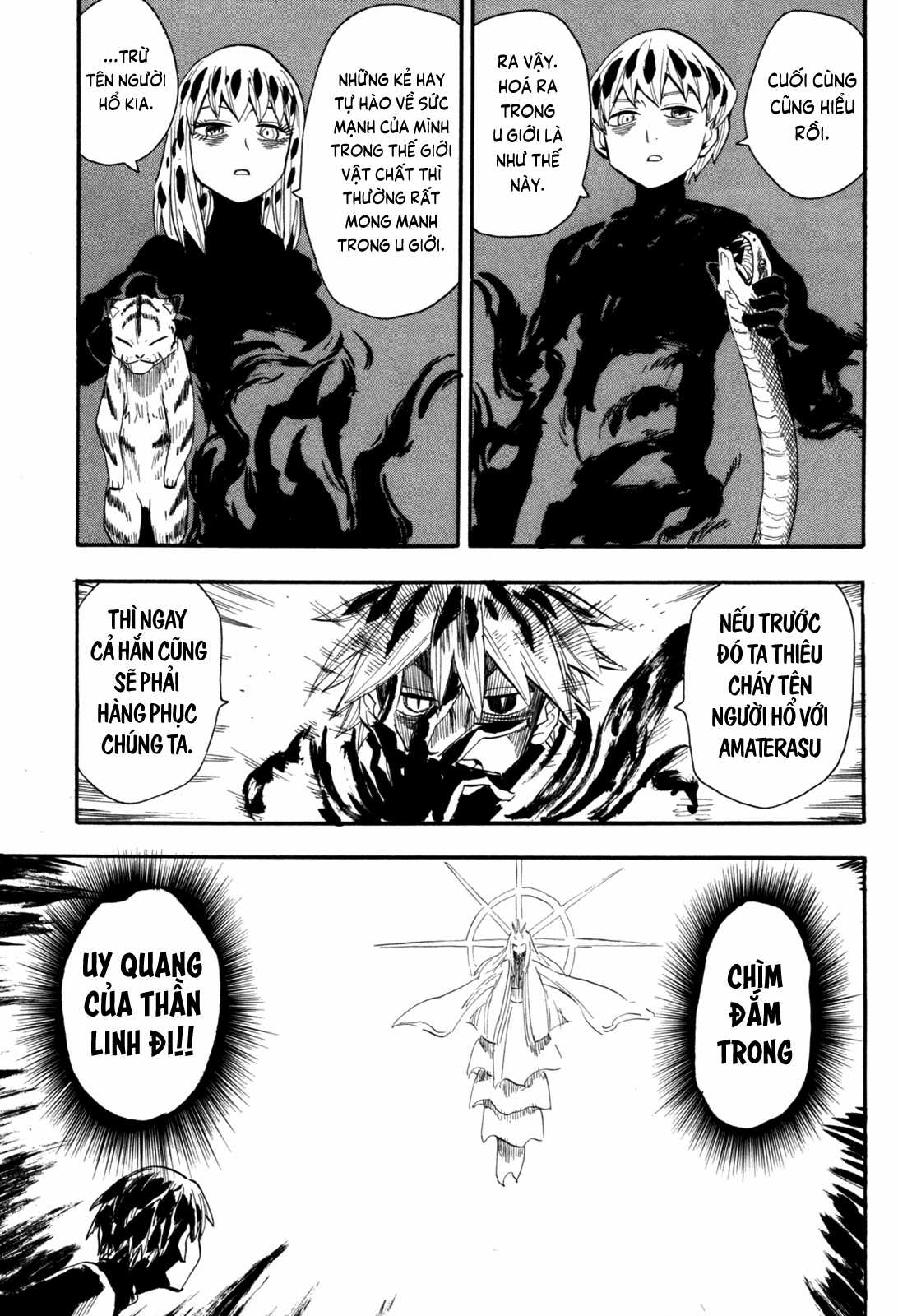 Sengoku Youko Chapter 87 trang 14