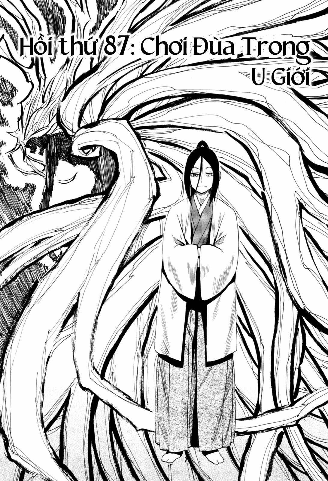 Sengoku Youko Chapter 87 trang 2