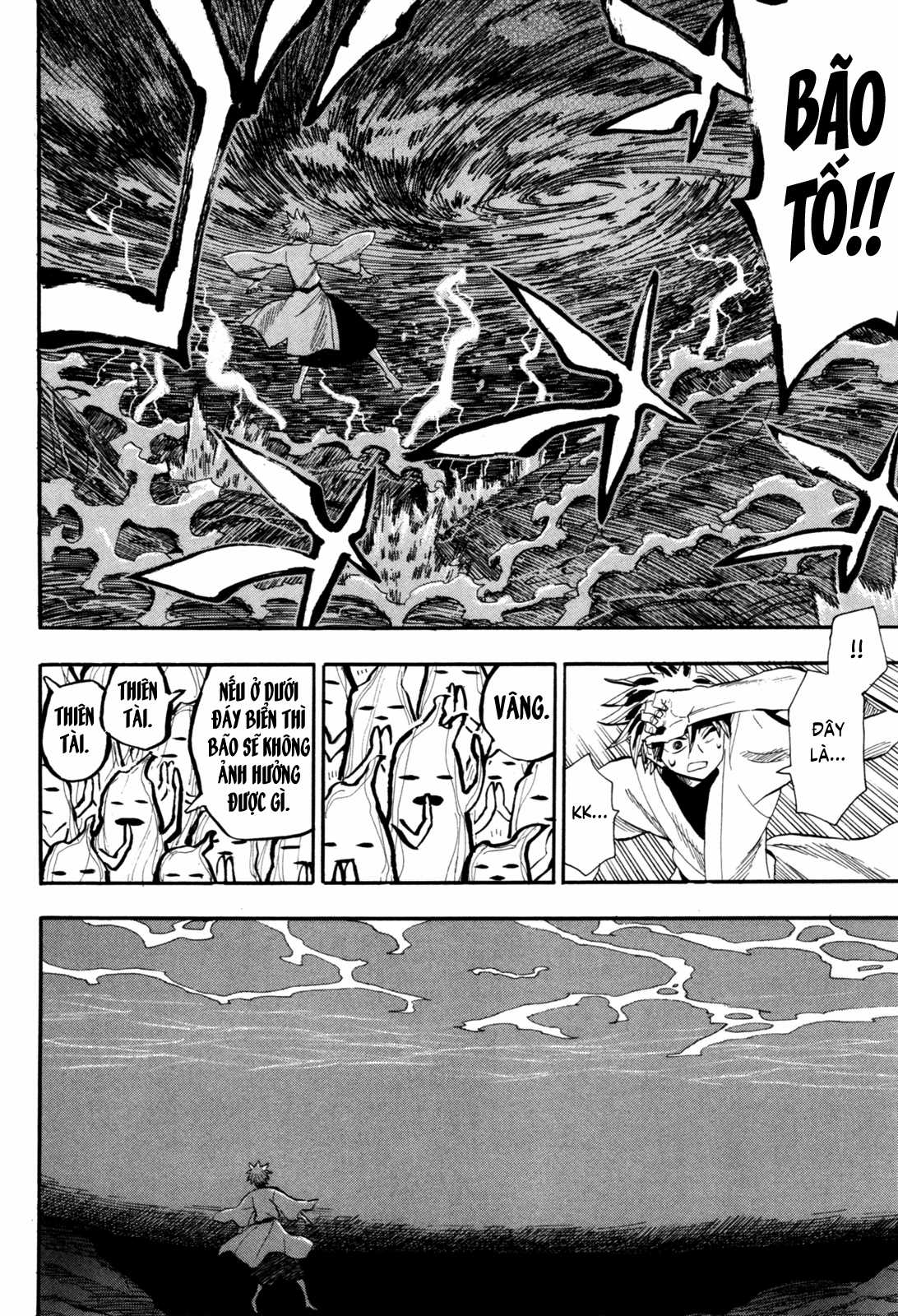 Sengoku Youko Chapter 87 trang 25