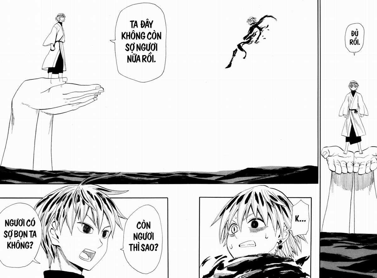 Sengoku Youko Chapter 87 trang 27