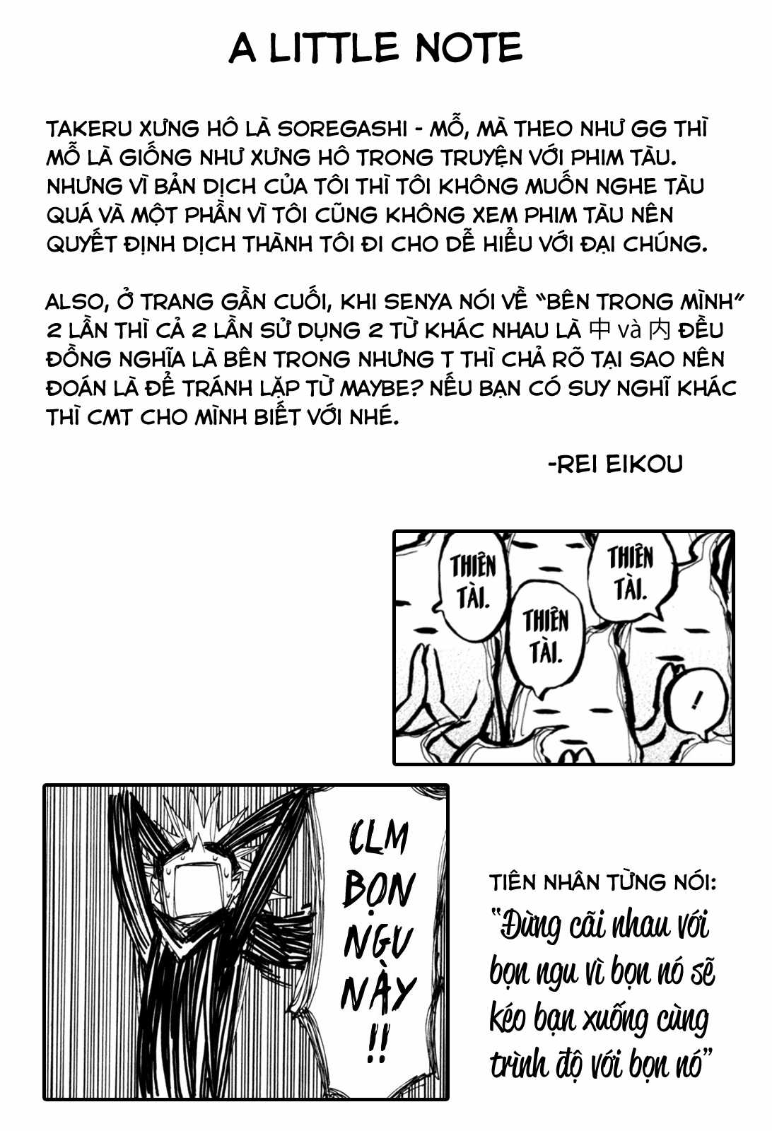 Sengoku Youko Chapter 87 trang 29