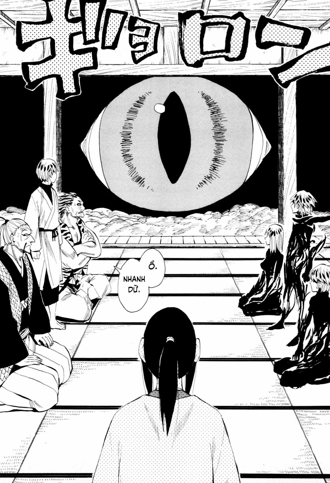 Sengoku Youko Chapter 88 trang 20