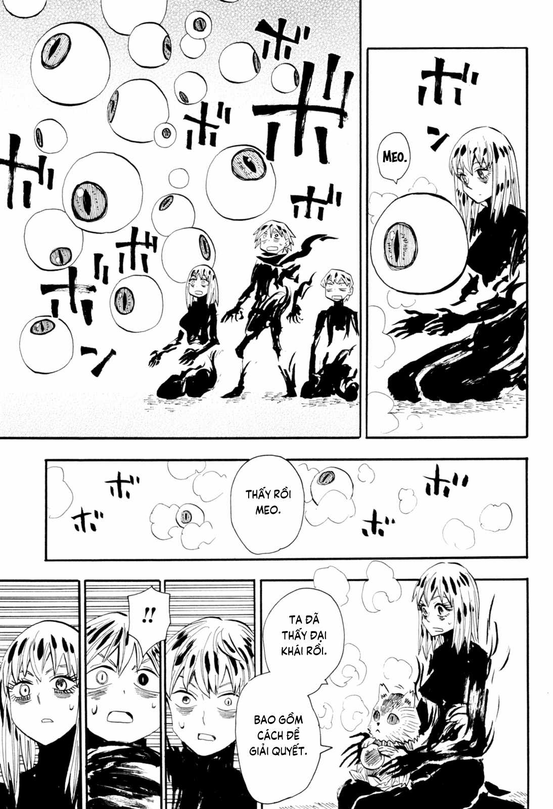 Sengoku Youko Chapter 88 trang 25