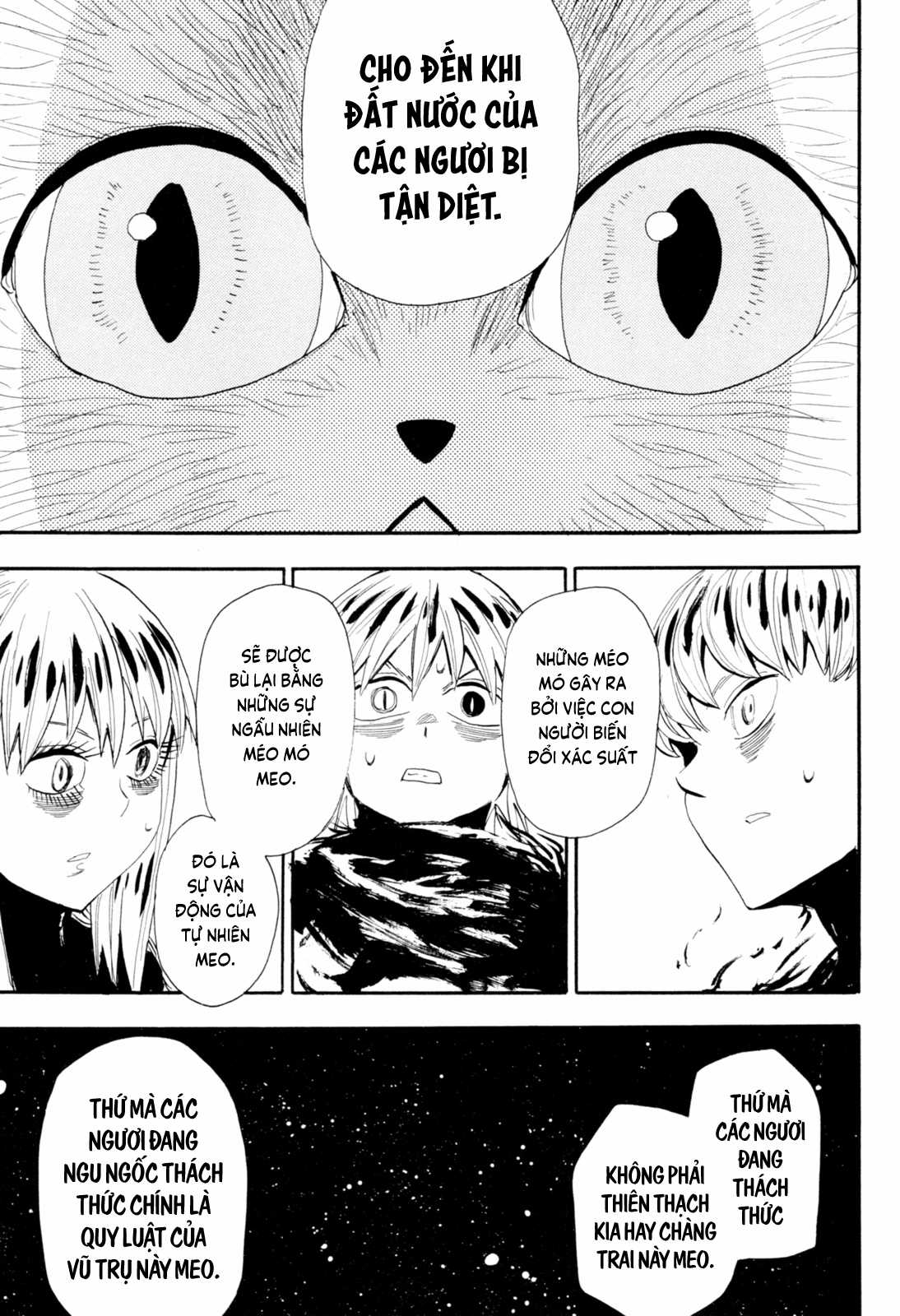 Sengoku Youko Chapter 88 trang 29