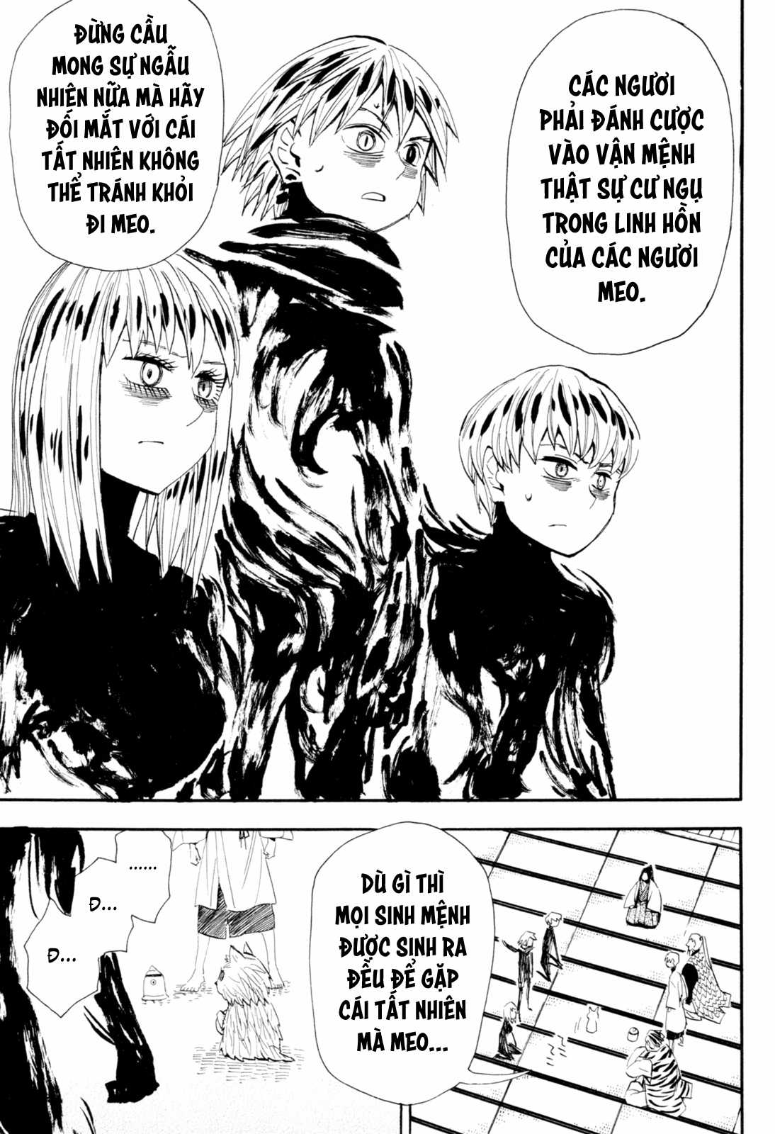 Sengoku Youko Chapter 88 trang 31