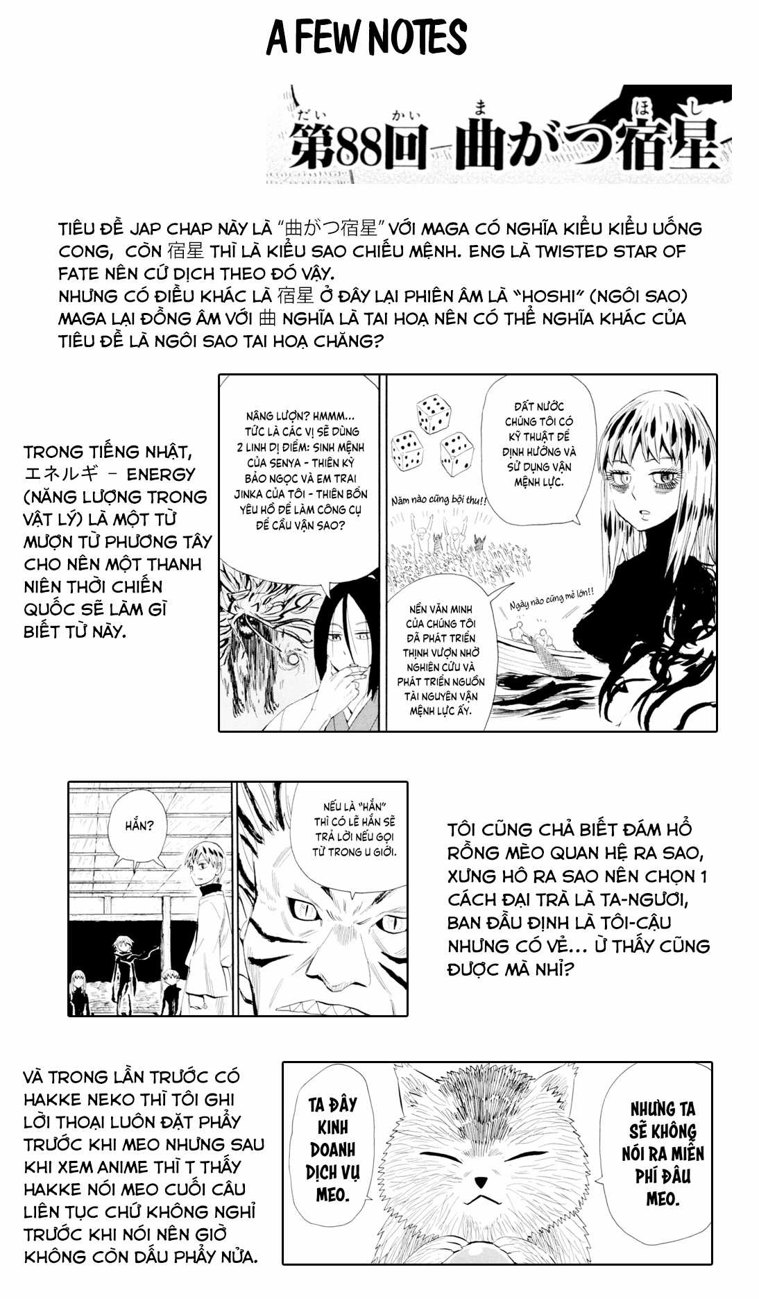 Sengoku Youko Chapter 88 trang 33