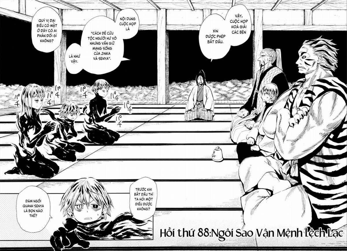 Sengoku Youko Chapter 88 trang 5
