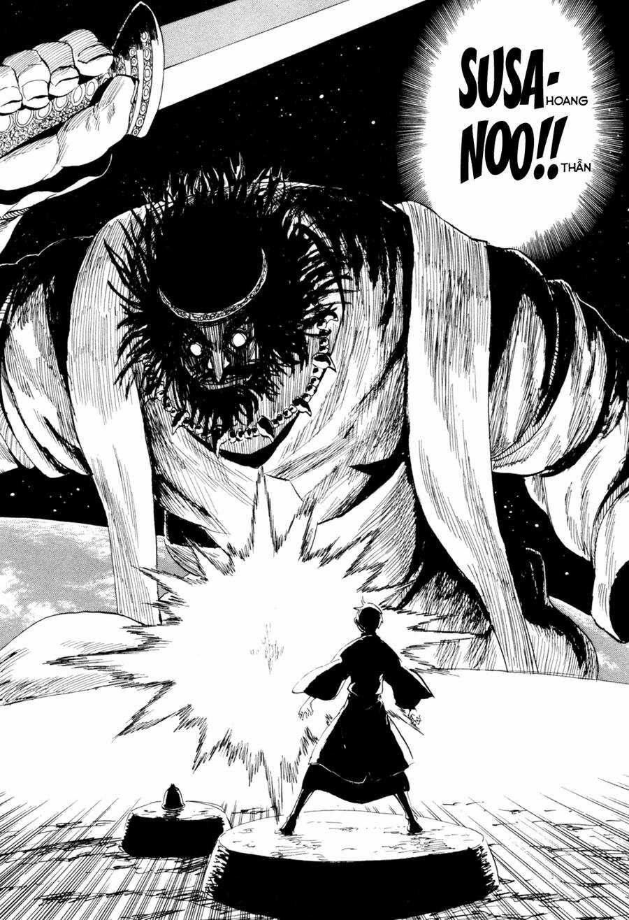 Sengoku Youko Chapter 89 trang 10