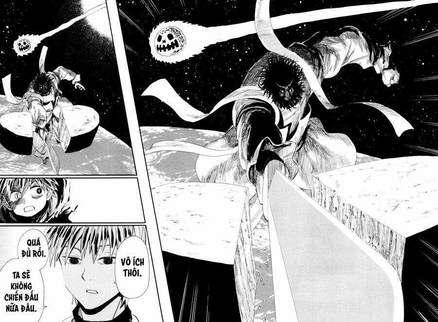 Sengoku Youko Chapter 89 trang 11