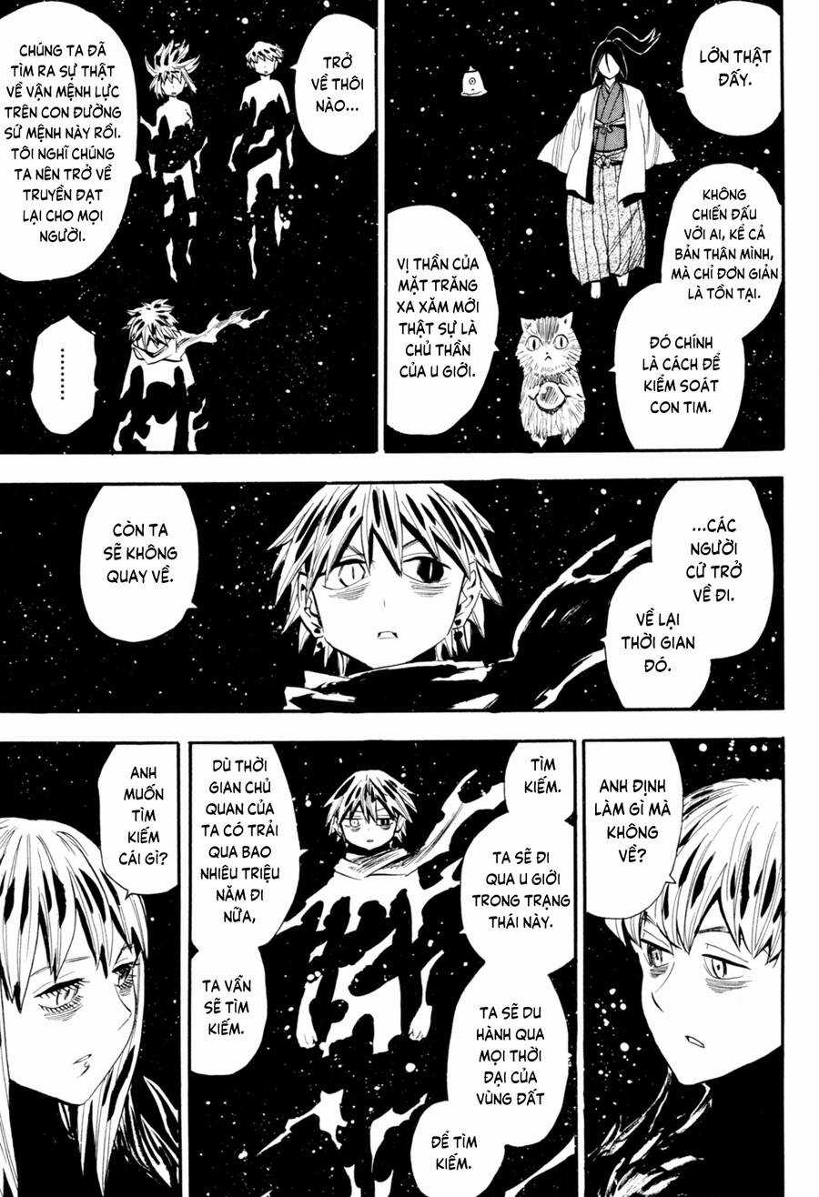 Sengoku Youko Chapter 89 trang 14