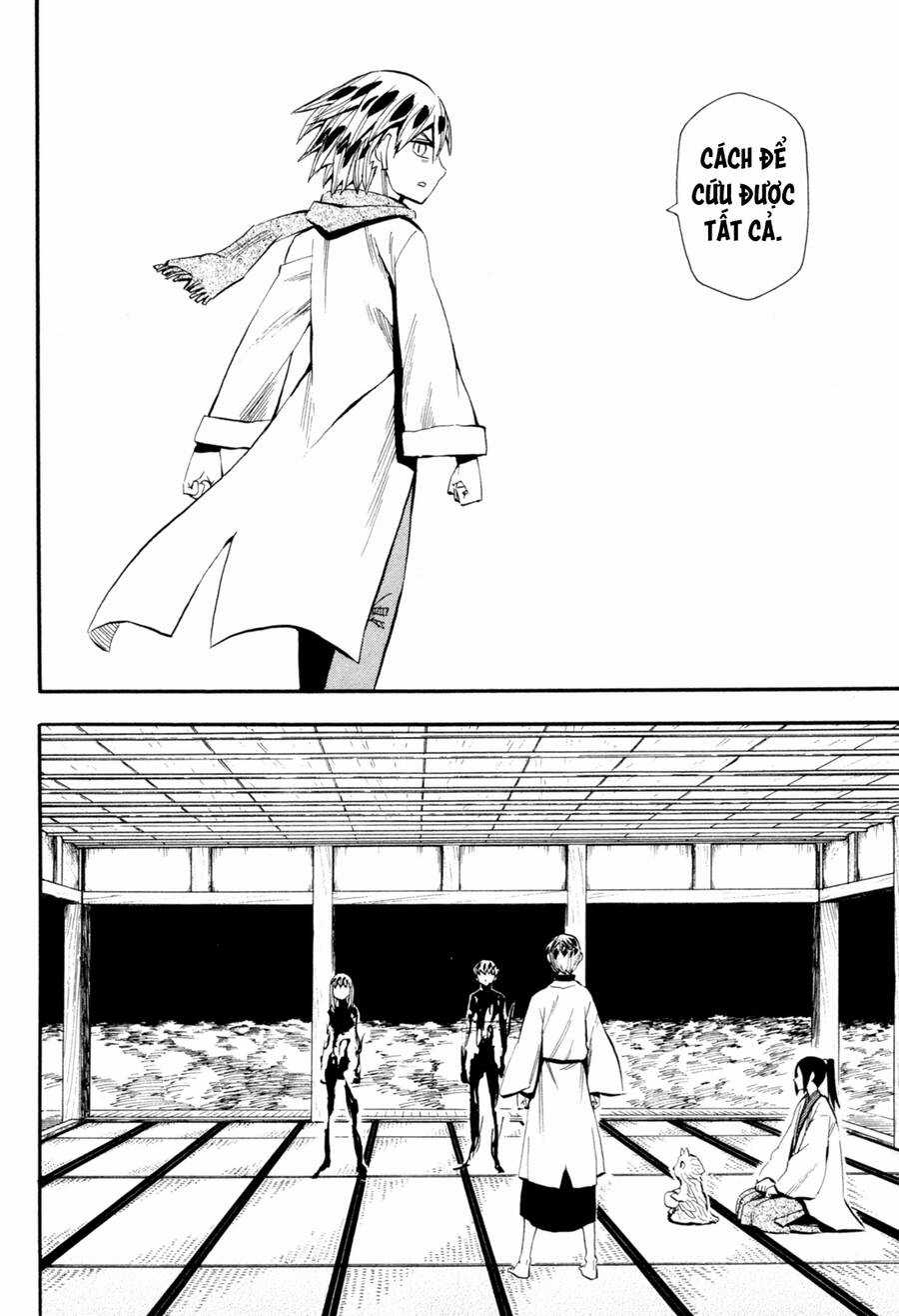 Sengoku Youko Chapter 89 trang 15