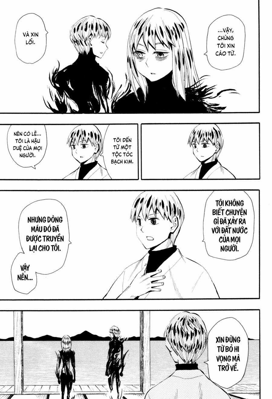 Sengoku Youko Chapter 89 trang 18