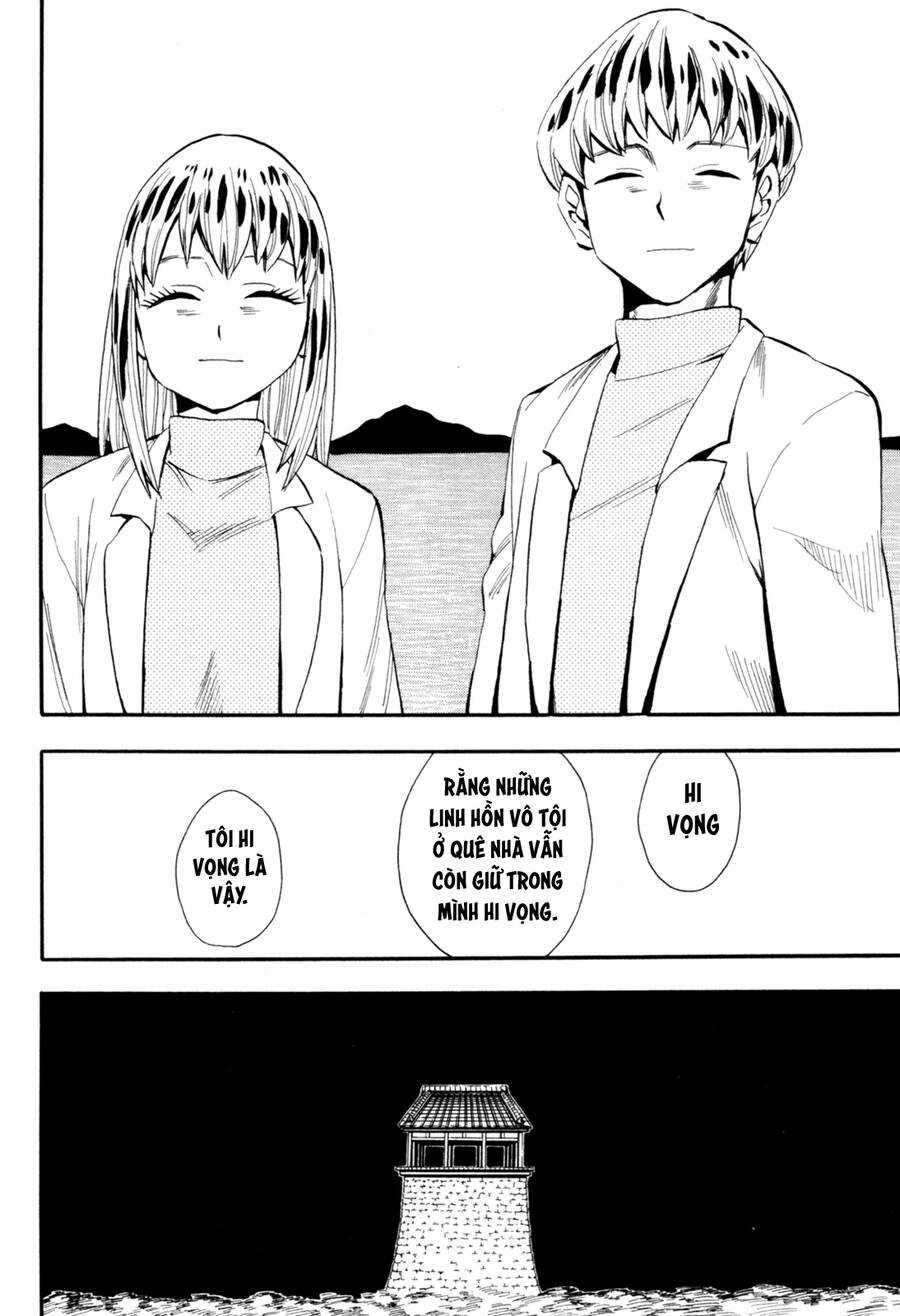 Sengoku Youko Chapter 89 trang 19