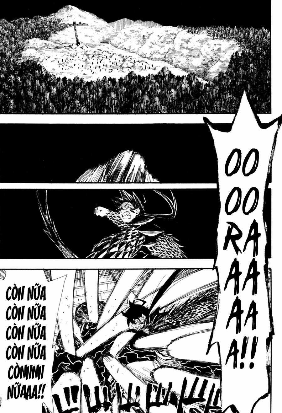 Sengoku Youko Chapter 89 trang 20