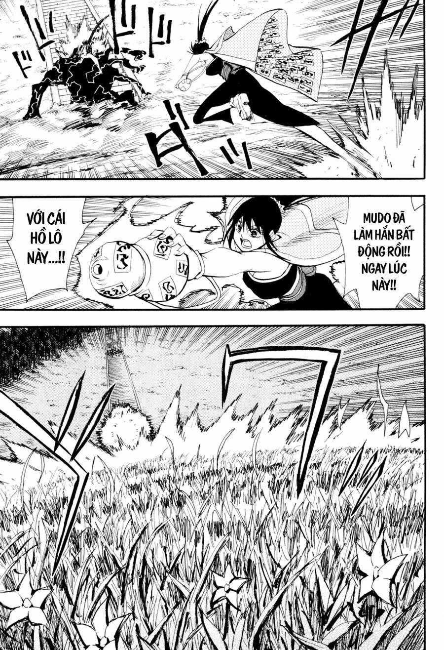 Sengoku Youko Chapter 89 trang 22