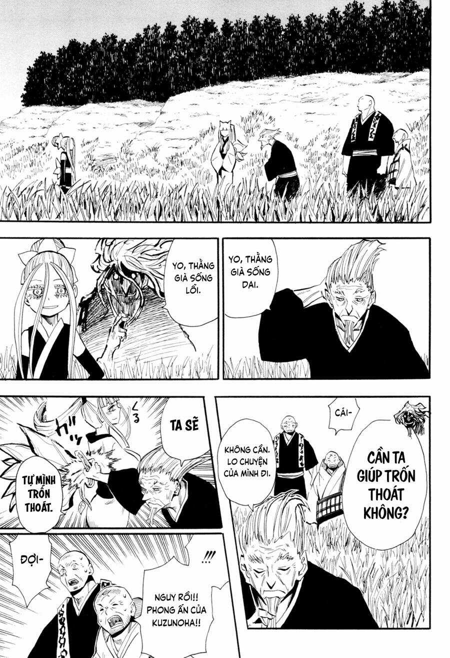 Sengoku Youko Chapter 89 trang 24