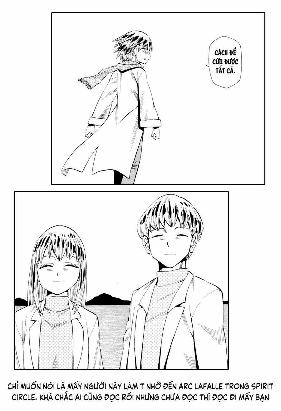 Sengoku Youko Chapter 89 trang 26