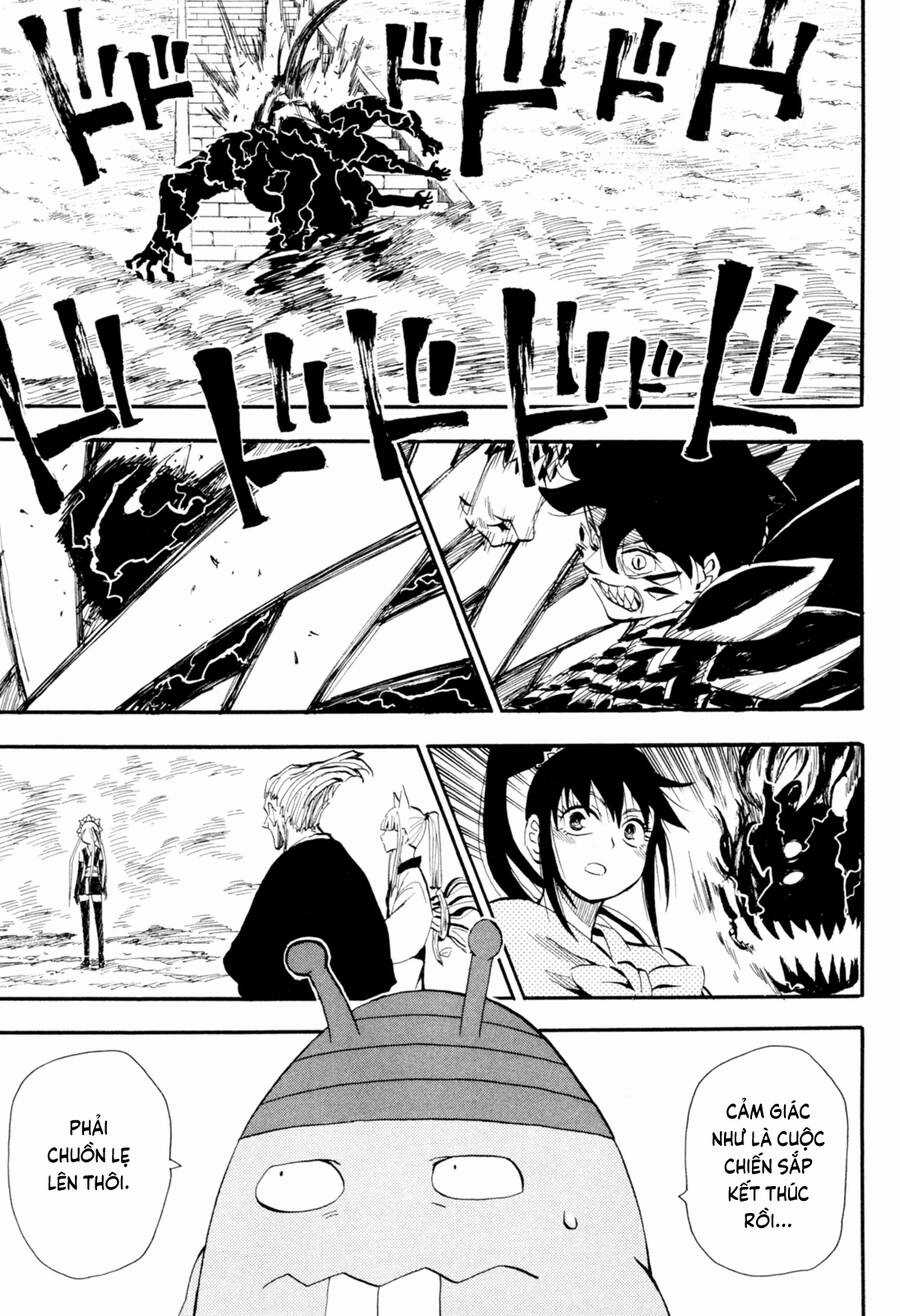 Sengoku Youko Chapter 89 trang 3