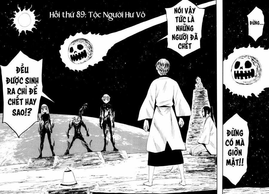 Sengoku Youko Chapter 89 trang 4