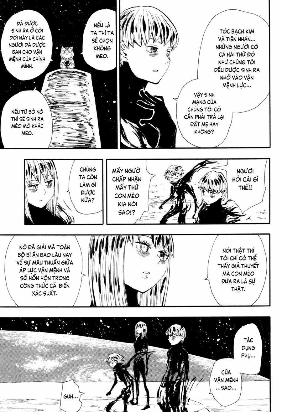 Sengoku Youko Chapter 89 trang 6