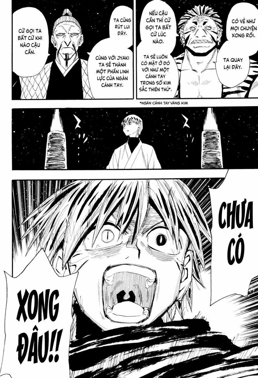 Sengoku Youko Chapter 89 trang 7