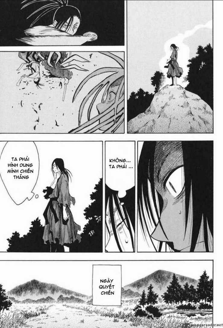 Sengoku Youko Chapter 9 trang 12