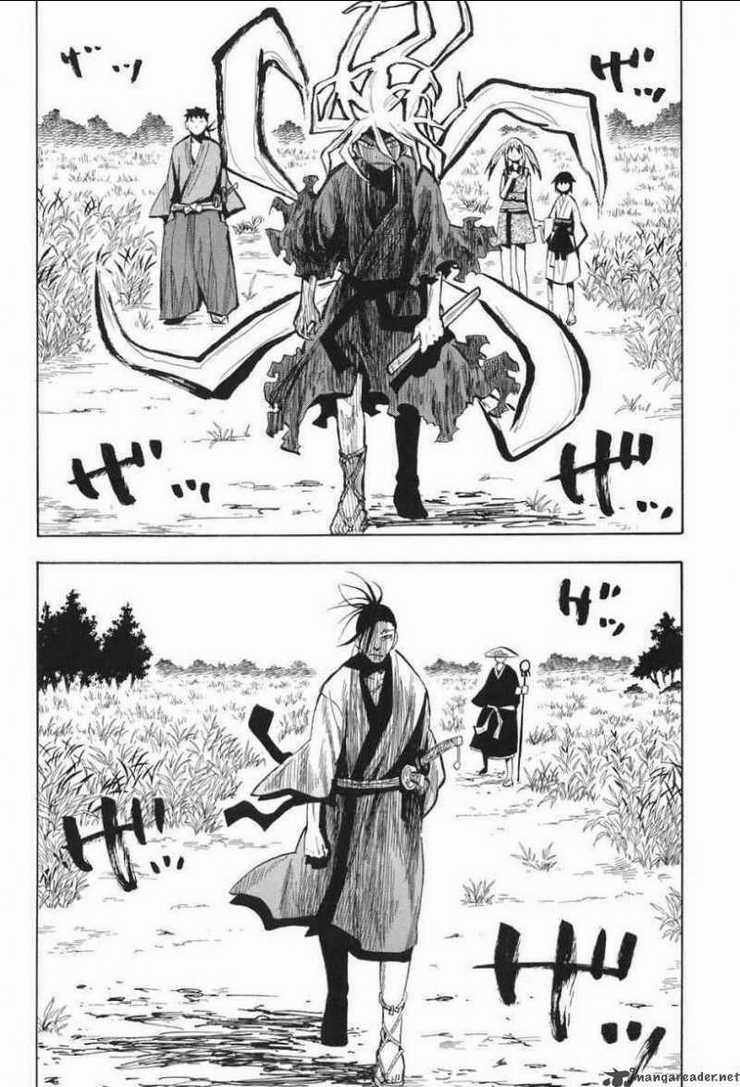 Sengoku Youko Chapter 9 trang 13