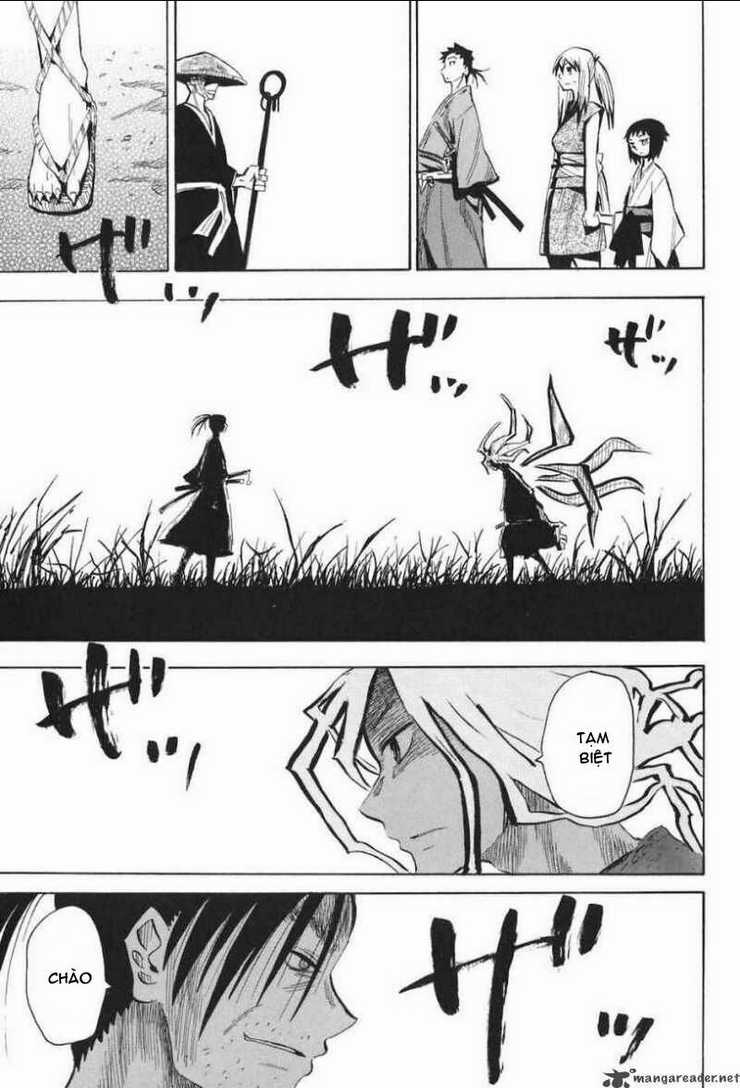 Sengoku Youko Chapter 9 trang 14