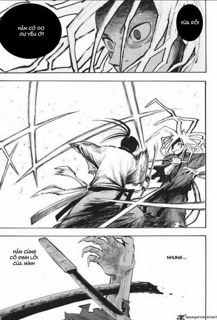 Sengoku Youko Chapter 9 trang 16