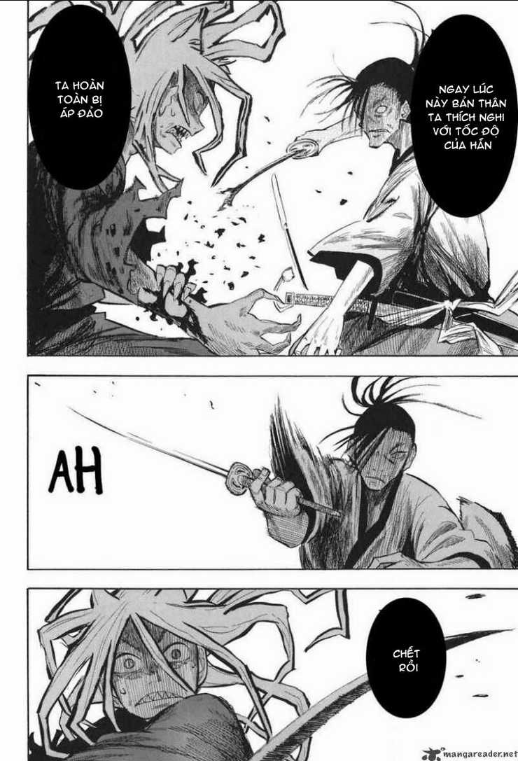 Sengoku Youko Chapter 9 trang 17