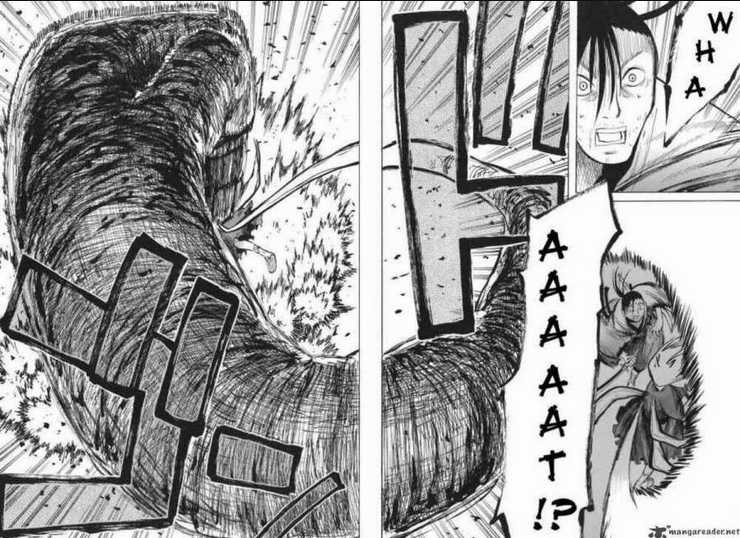 Sengoku Youko Chapter 9 trang 19