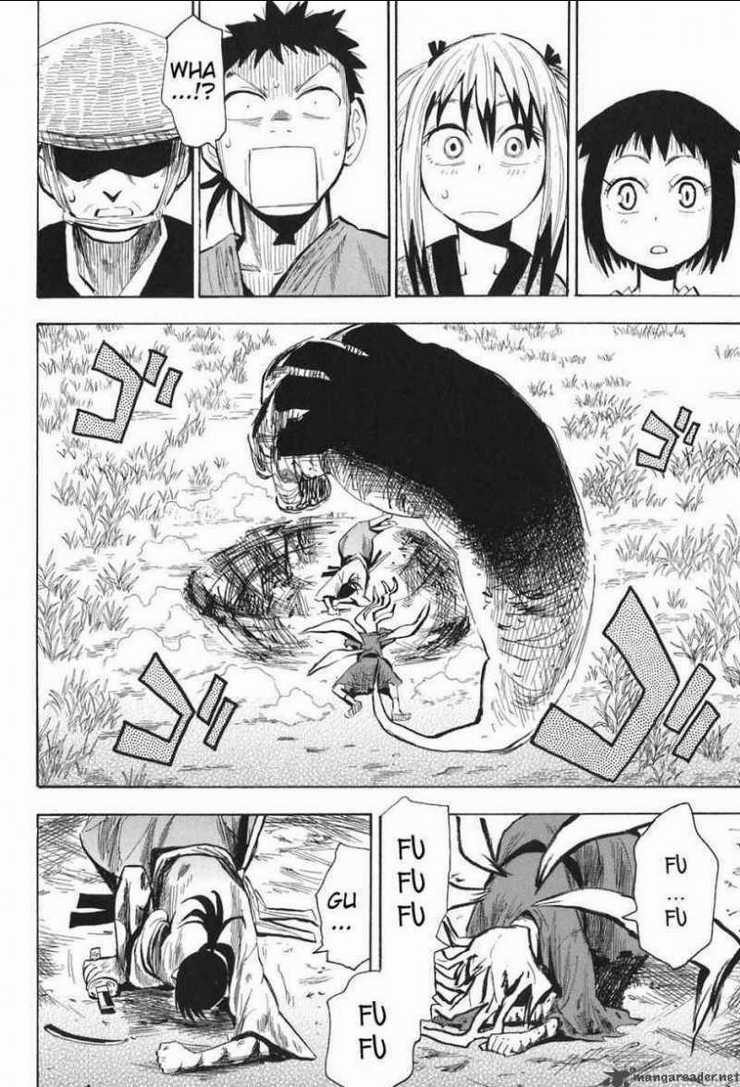 Sengoku Youko Chapter 9 trang 20