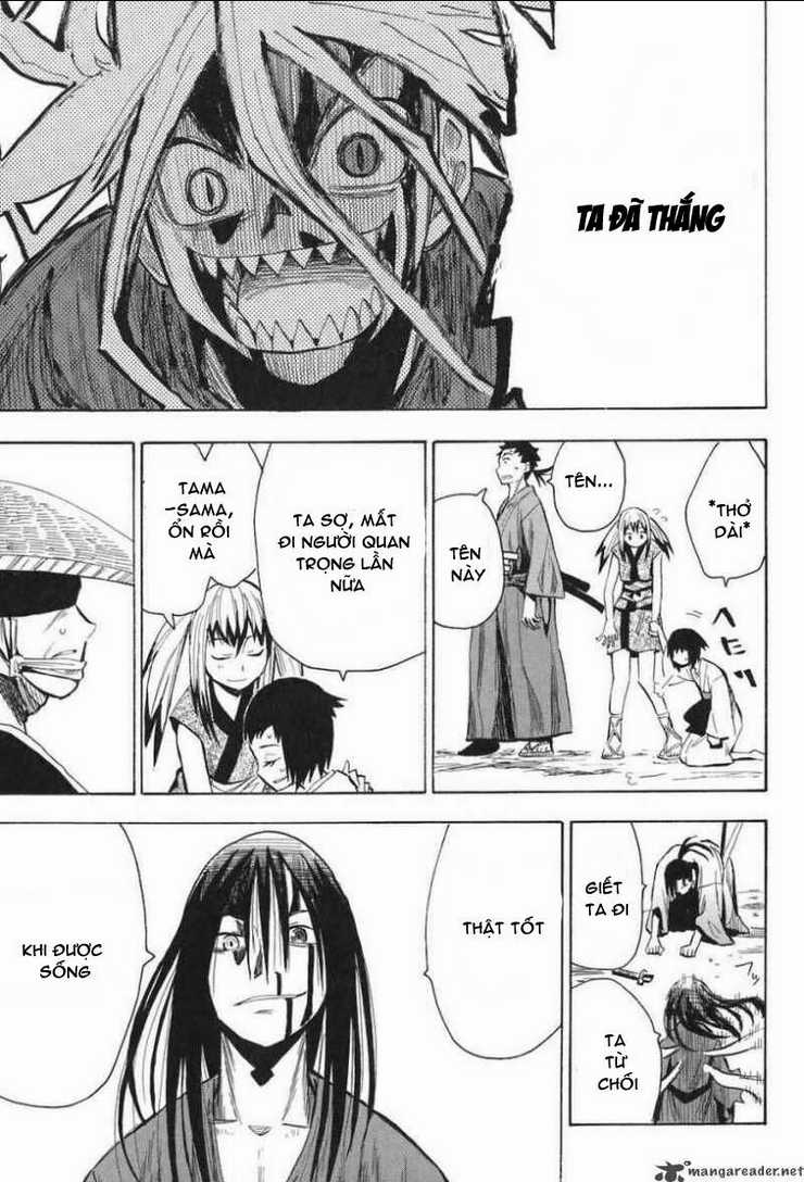 Sengoku Youko Chapter 9 trang 23