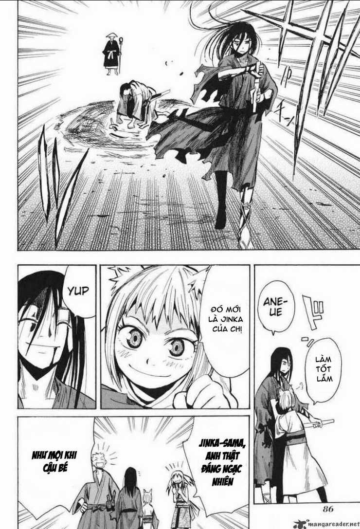 Sengoku Youko Chapter 9 trang 24